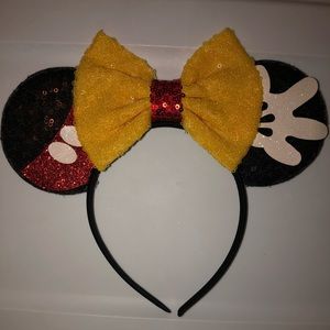 Mickey inspired Ears